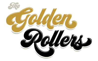 GoldenRollersLogo